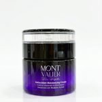 کرم مرطوب‌کننده و جوانساز مونت ولیر (Mont Valier) حجم ۵۰ میلی‌لیتر