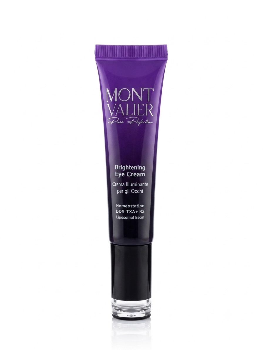 IMG_5129 (2) کرم دور چشم روشنکننده مونت ولیر (Mont Valier Brightening Eye Cream) حجم ۱۵ میلیلیتر - Image 1