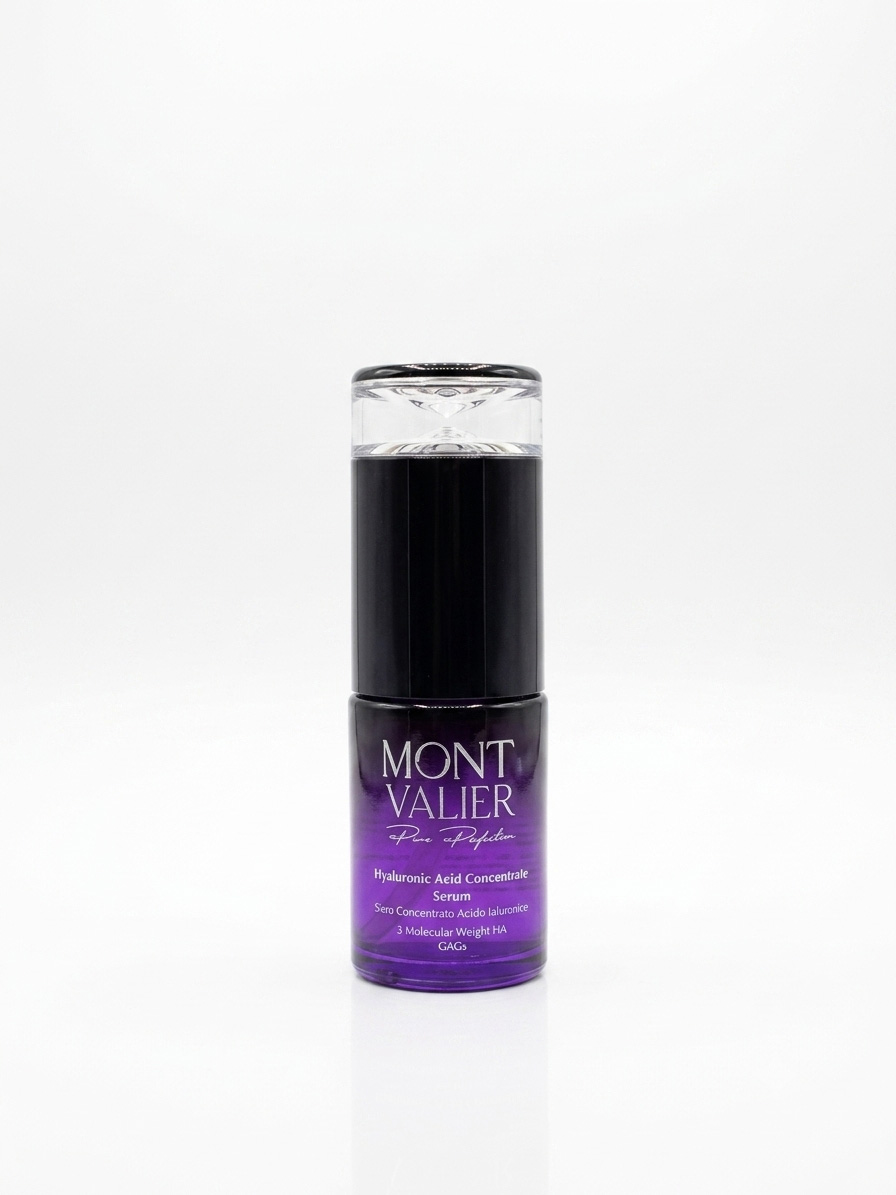 IMG_5139 (2) سرم هیالورونیک اسید مونت ولیر (Mont Valier Hyaluronic Acid) حجم ۳۰ میلیلیتر - Image 1