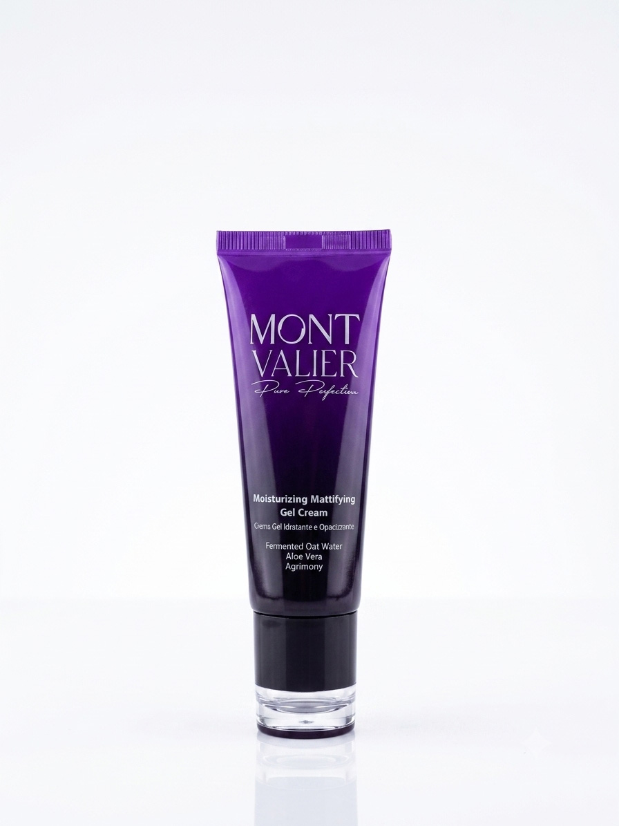 IMG_5150 (2) ژلکرم مرطوبکننده و ماتکننده مونت ولیر (Mont Valier Moisturizing ) حجم ۵۰ میلیلیتر - Image 1