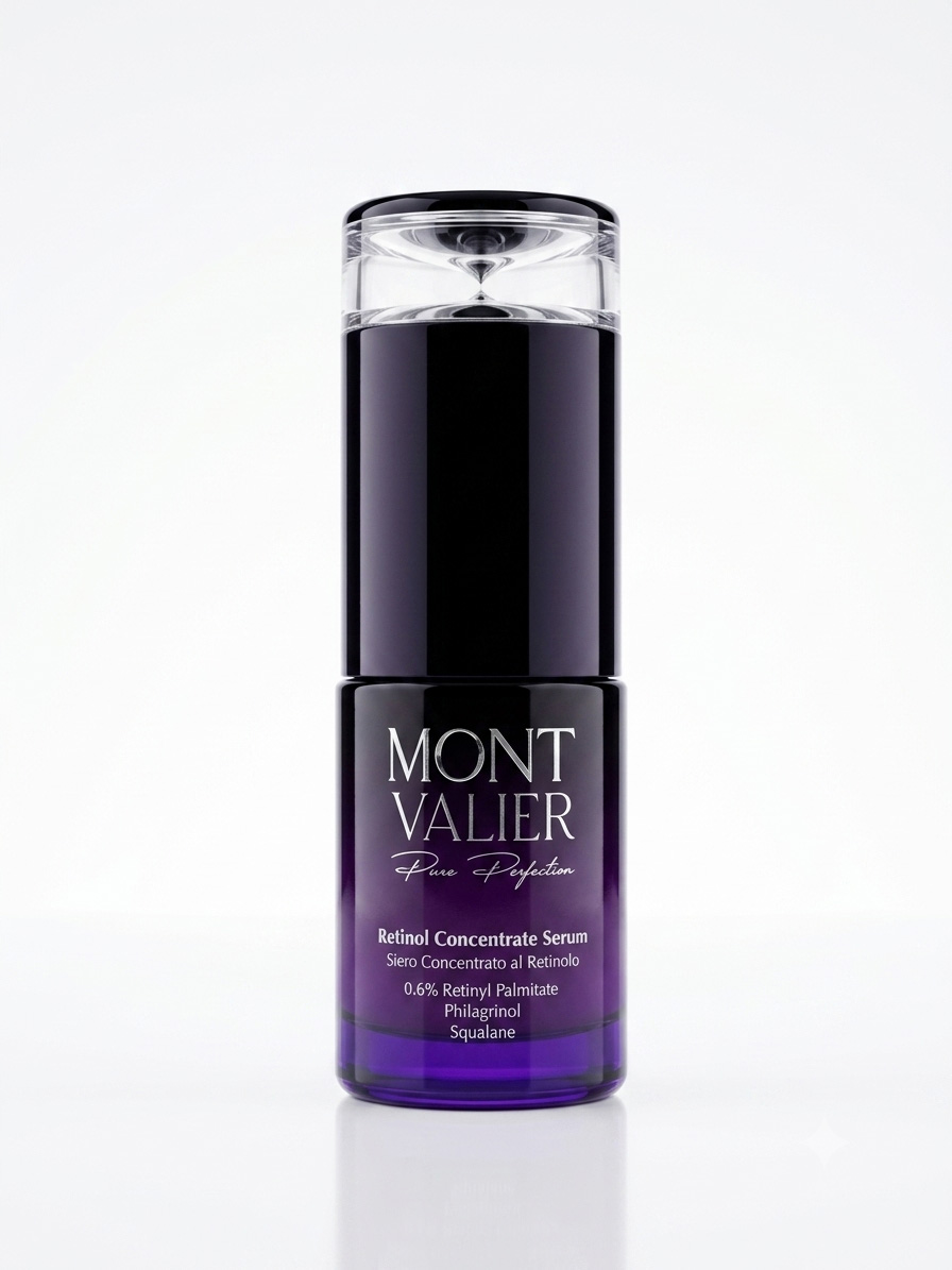 IMG_5169 (2) سرم رتینول پالمیتات مونت ولیر (Mont Valier Retinyl Palmitate) حجم ۳۰ میلیلیتر - Image 1